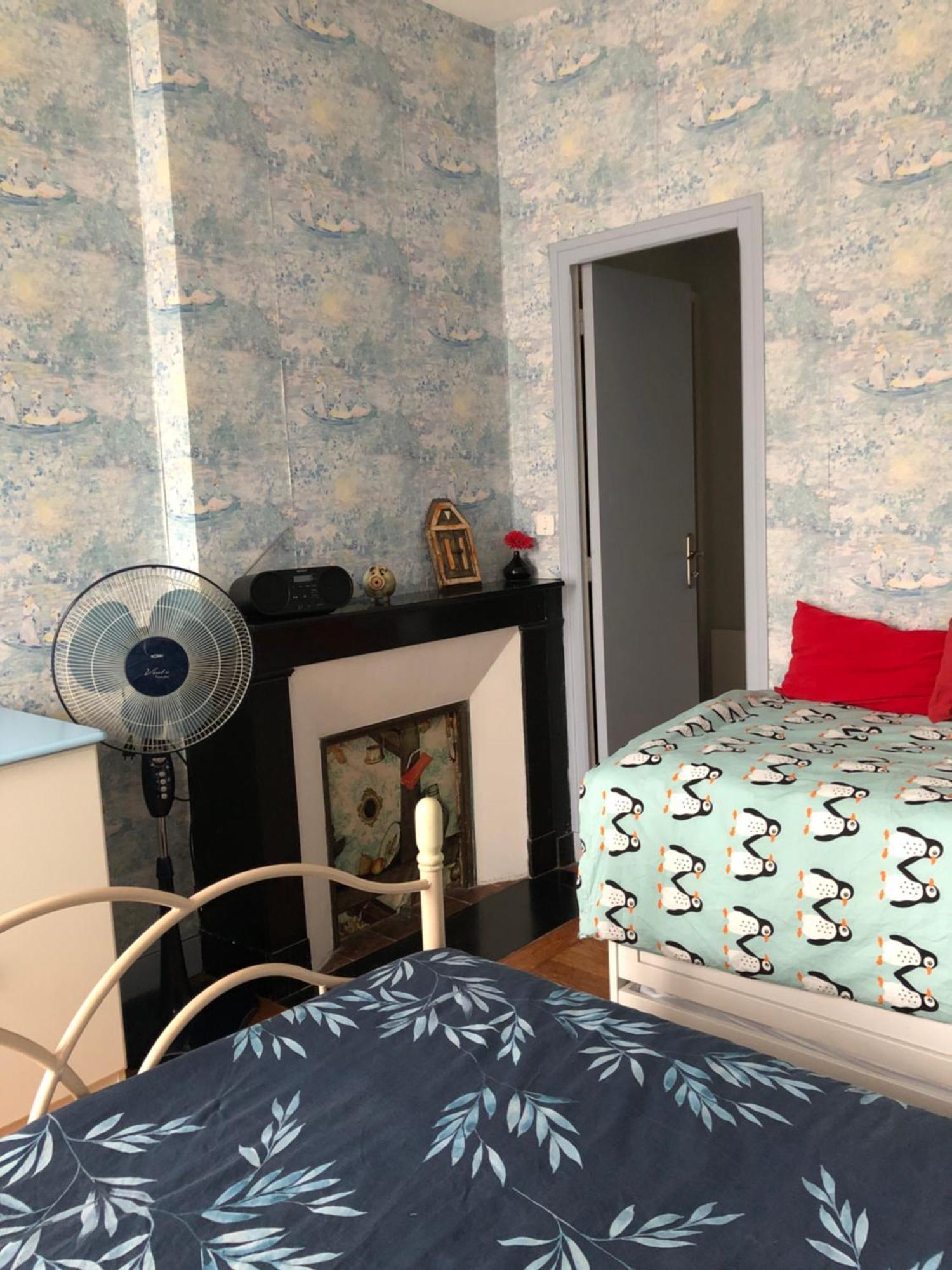 Homestay 77 Bleu Balleroy