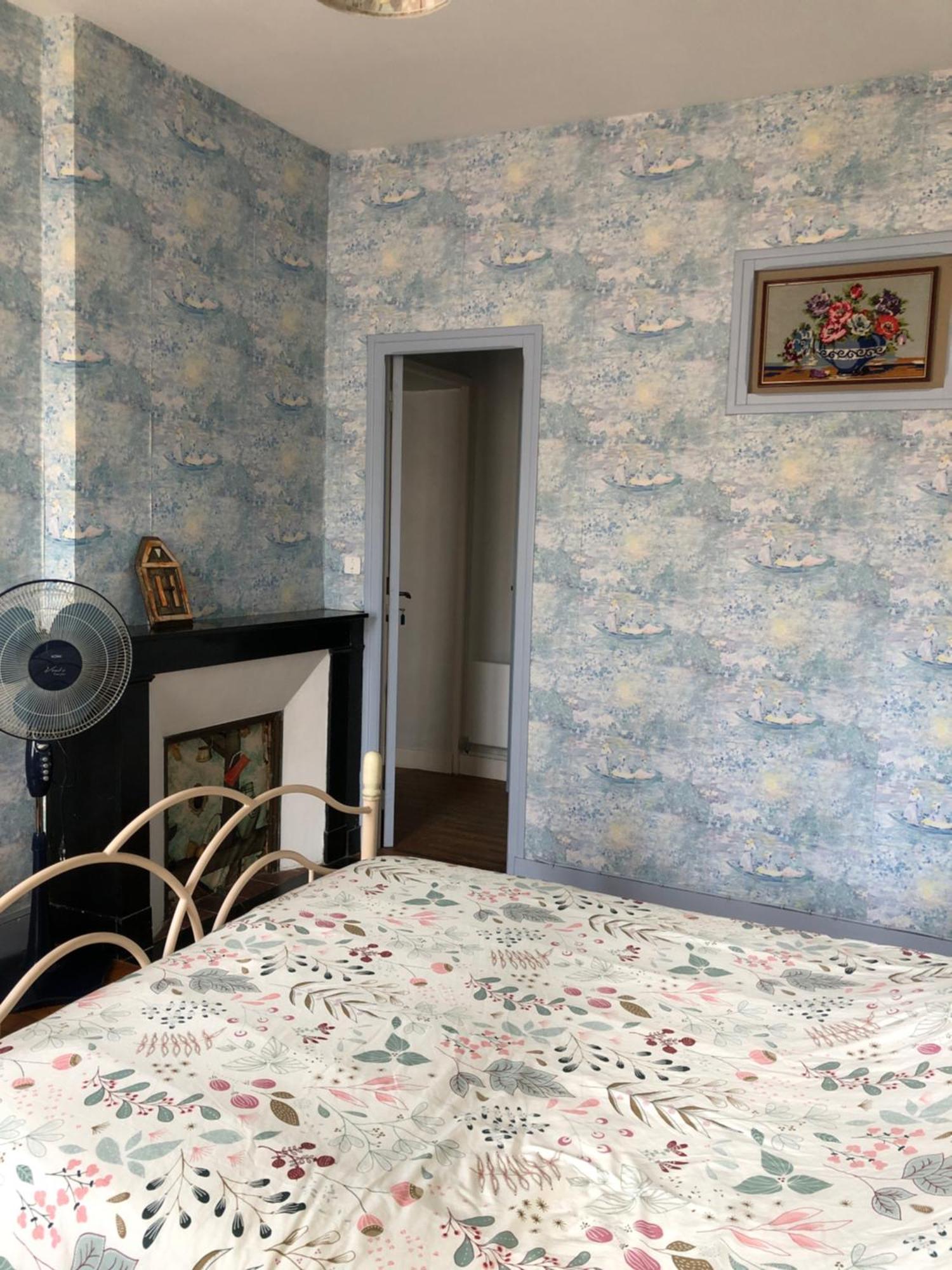 77 Bleu Homestay *